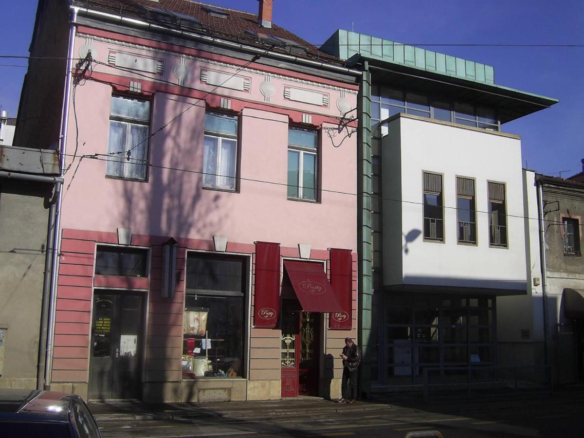 Apartment Romana 塞拉耶佛 外观 照片