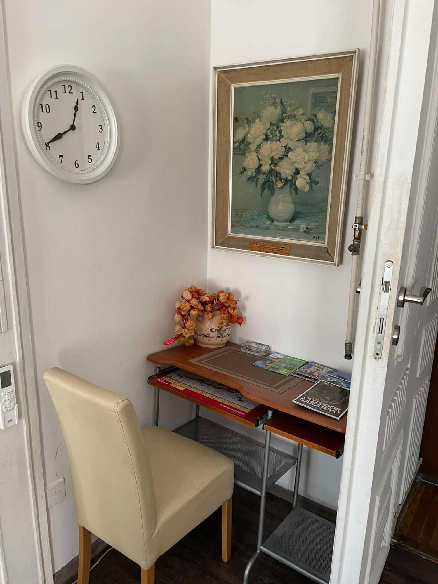 Apartment Romana 塞拉耶佛 外观 照片